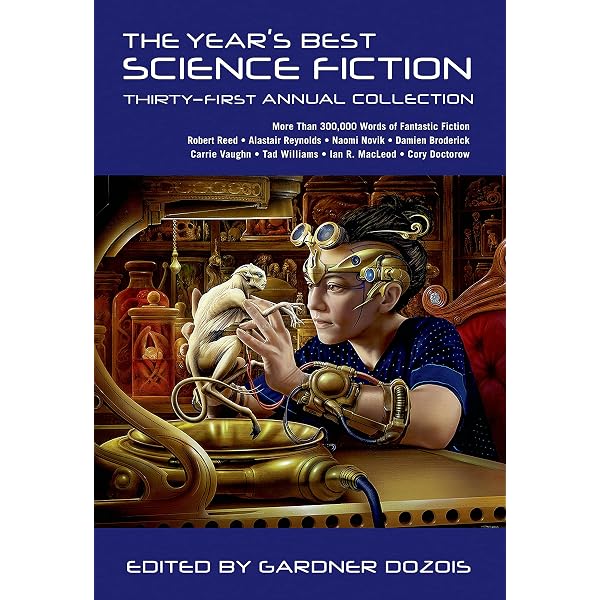The Very Best of the Best: 35 Years of The Year's Best Science